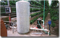 100 Gallons per minute